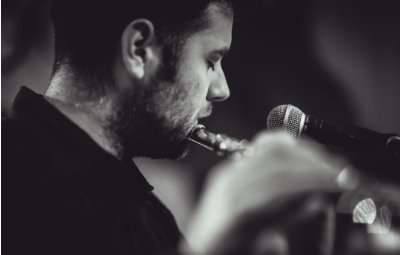 Guest Artist Masterclass: Daniel Cueto, flute